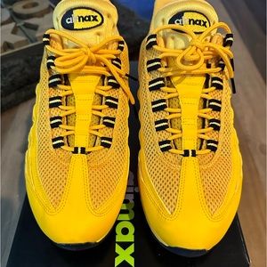 Nike air max NYC Taxi Cab Edition size 11